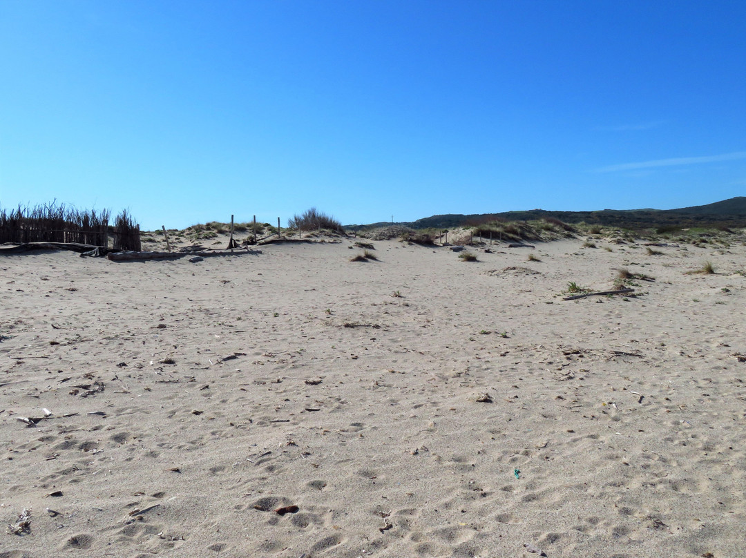 Spiaggia di Fontanamare-Gonnesa必去景点