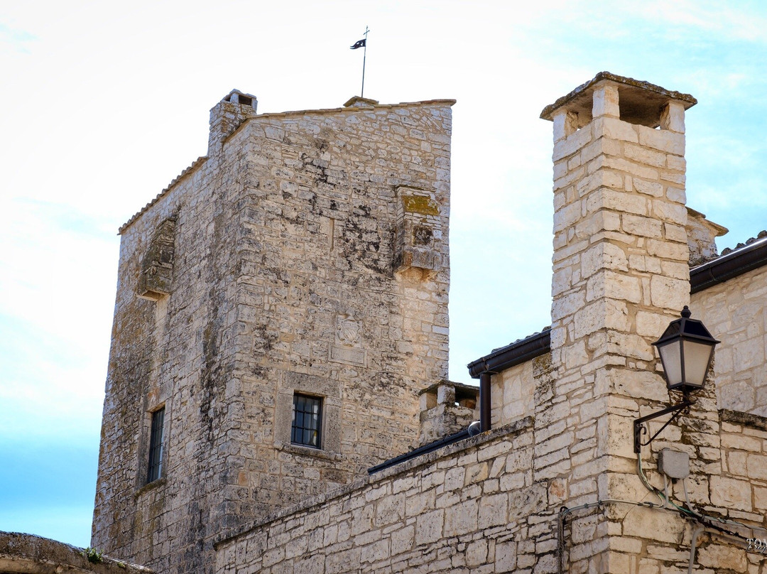 Santuario di Santa Maria di Sovereto-Sovereto必去景点