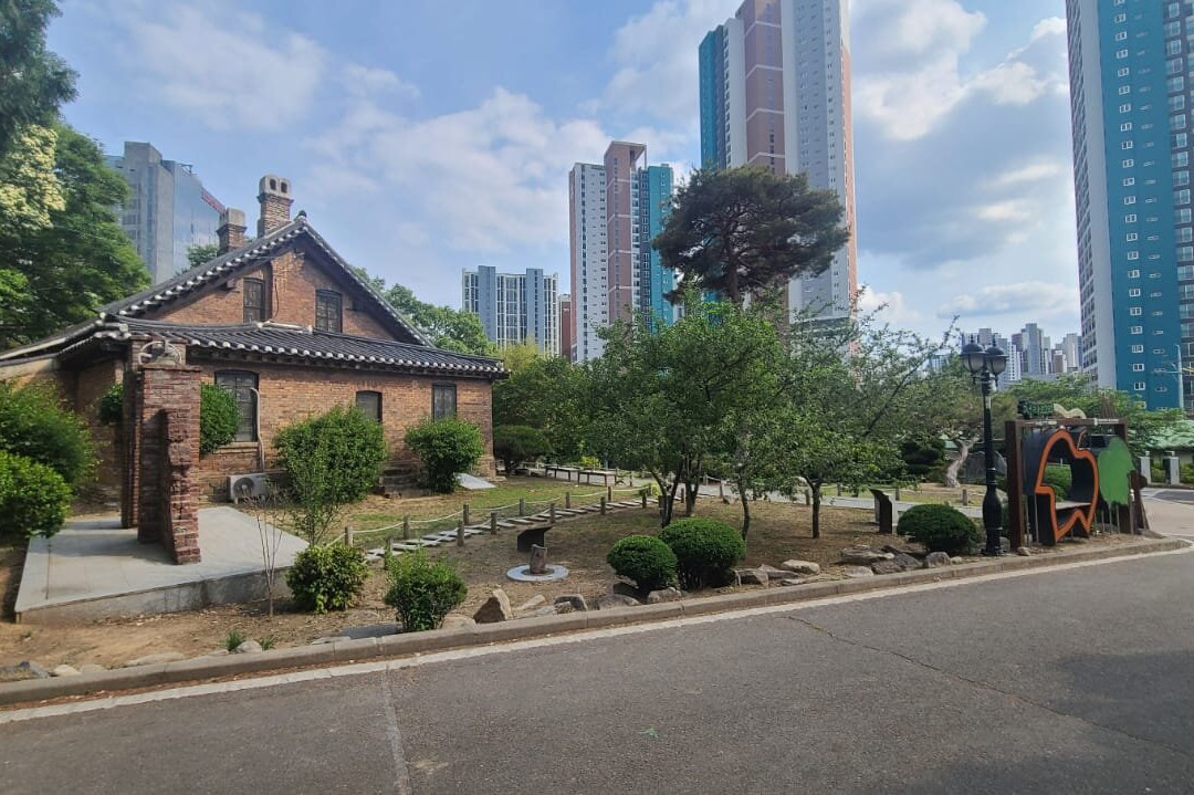 The First Presbyterian Church of Daegu-大邱必去景点