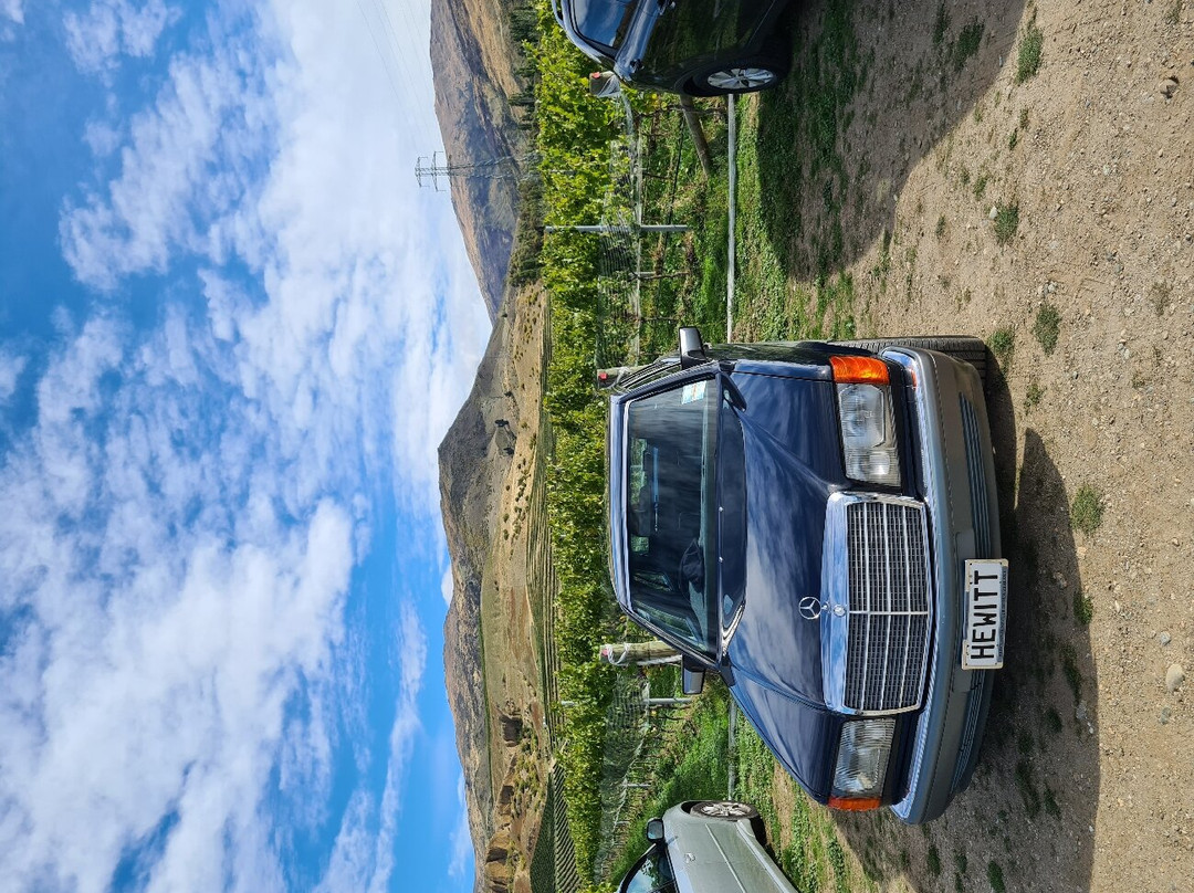 Central Otago Town-克伦威尔镇必去景点