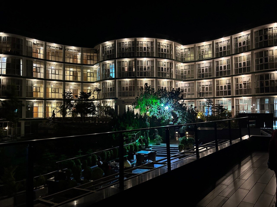 Hotel Barog Heights主图