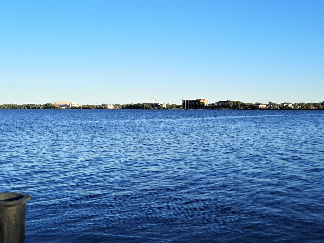 Paul Bunyan and Babe the Blue Ox-伯米吉必去景点