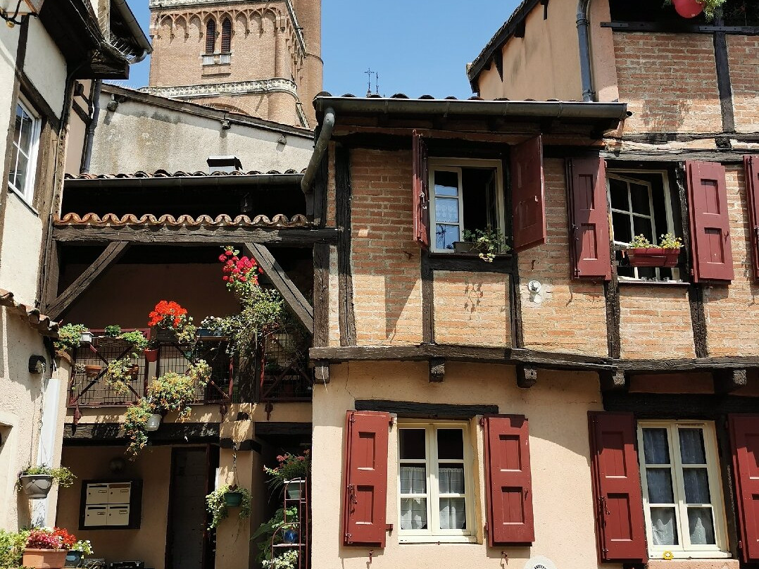 Place Savene-阿尔比必去景点