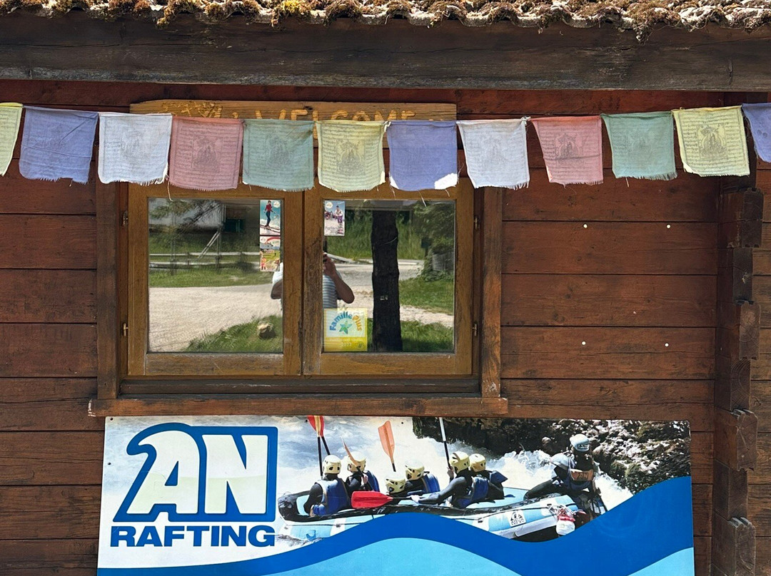AN Rafting Haute Savoie-托农莱班必去景点
