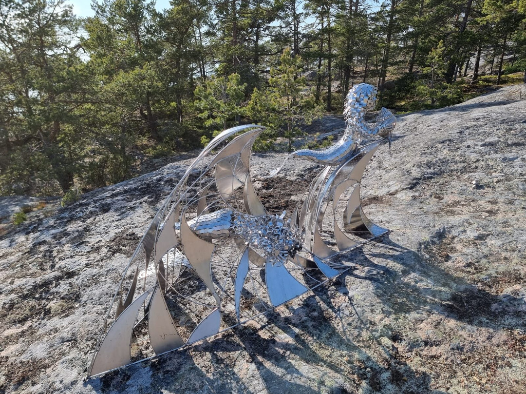 Vousnainen Nature Trail-Vuosnainen必去景点
