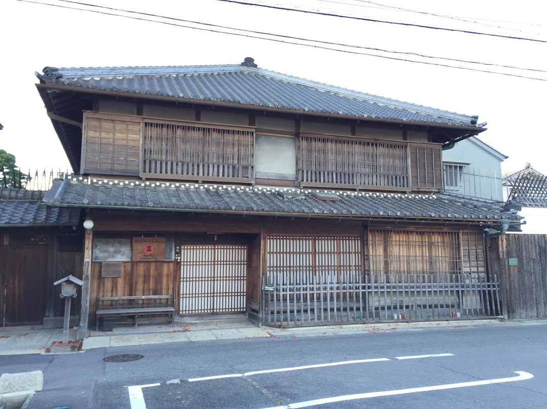 Oguri Family's House-半田市必去景点