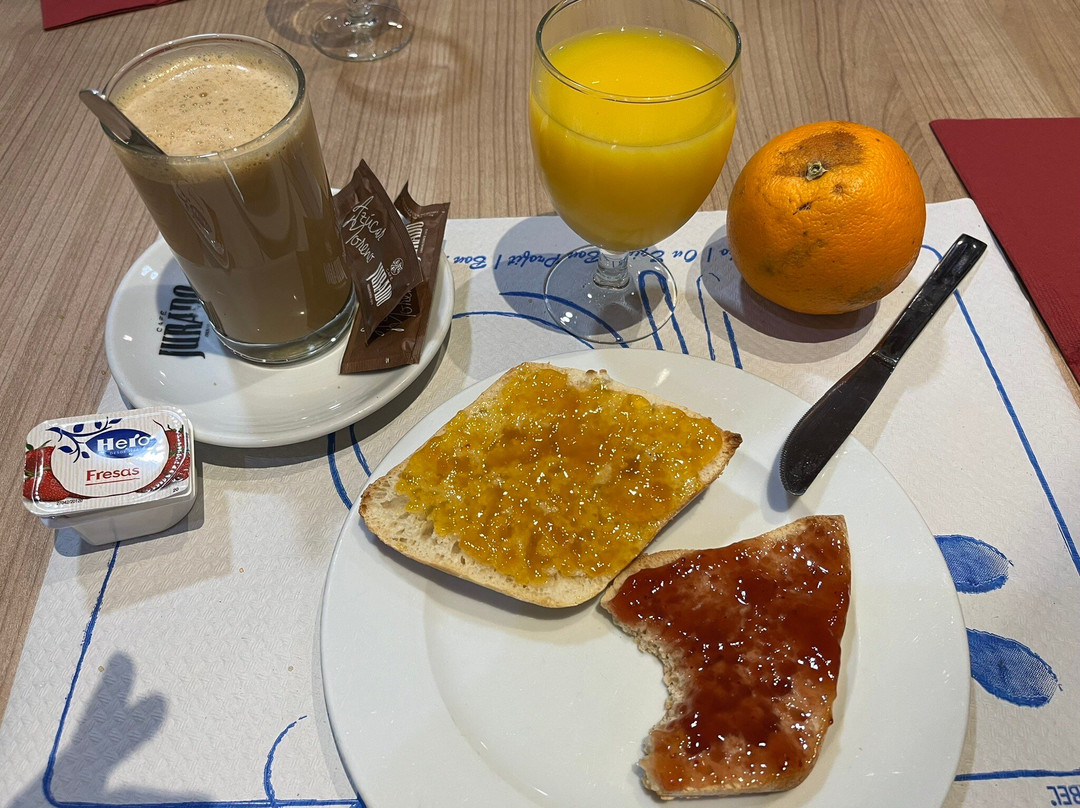 卡斯蒂利亚酒店主图