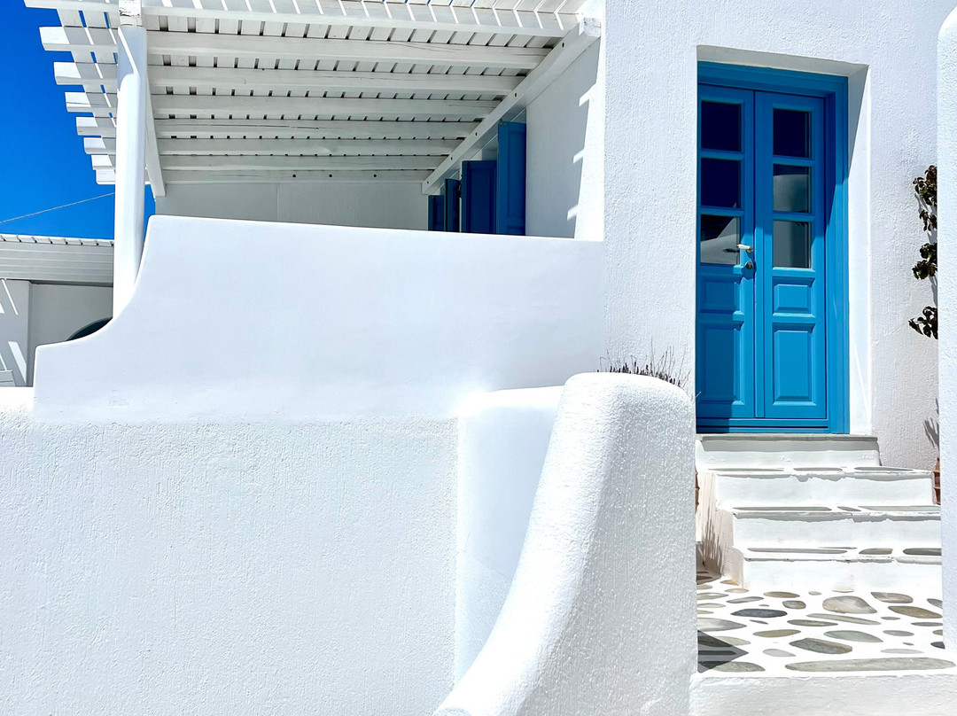 Anemomilos Boutique Hotel主图