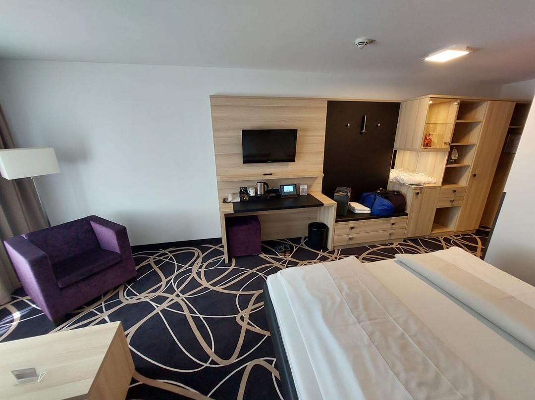 Sieben Welten Therme & Spa Resort主图
