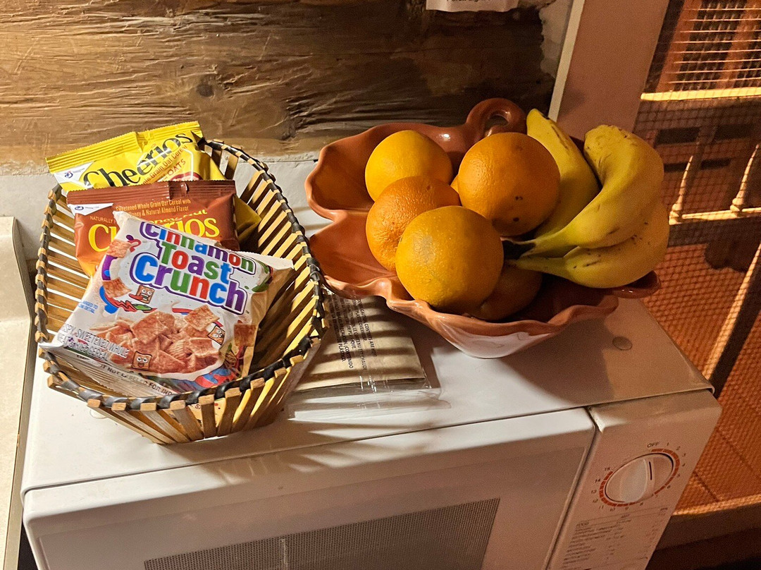 Falls Mill Log Cabin主图