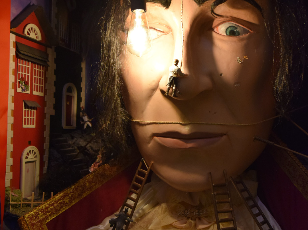 Museo De Los Cuentos & La Ciencia