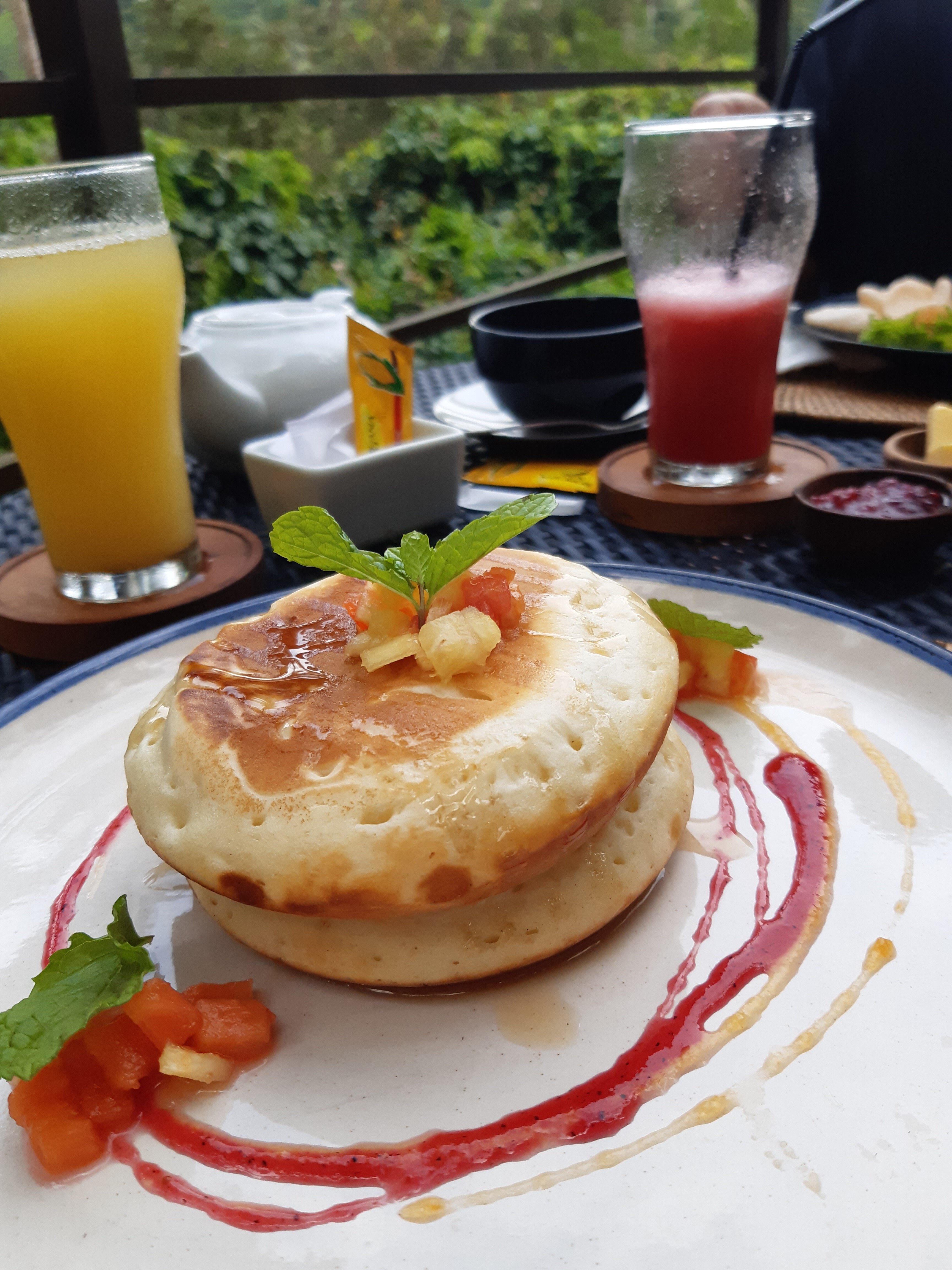 The Sebali Resort-餐饮