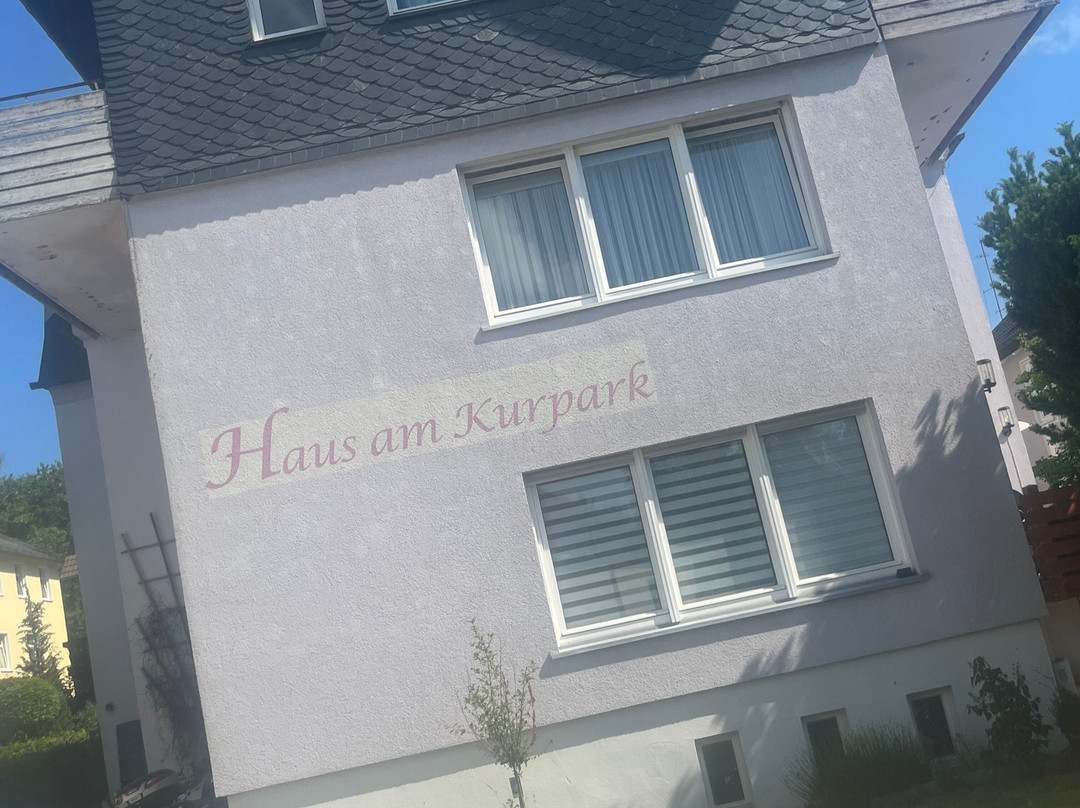Hotel Garni Haus Am Kurpark主图