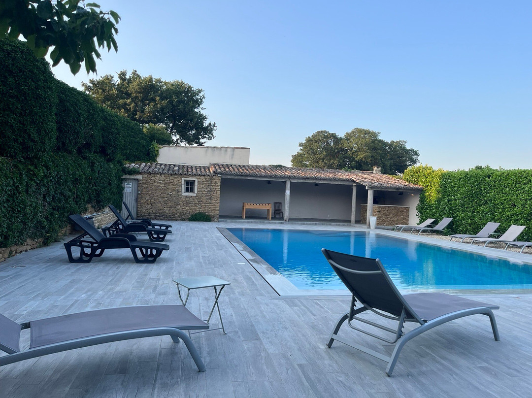 Domaine de Montine景点图片
