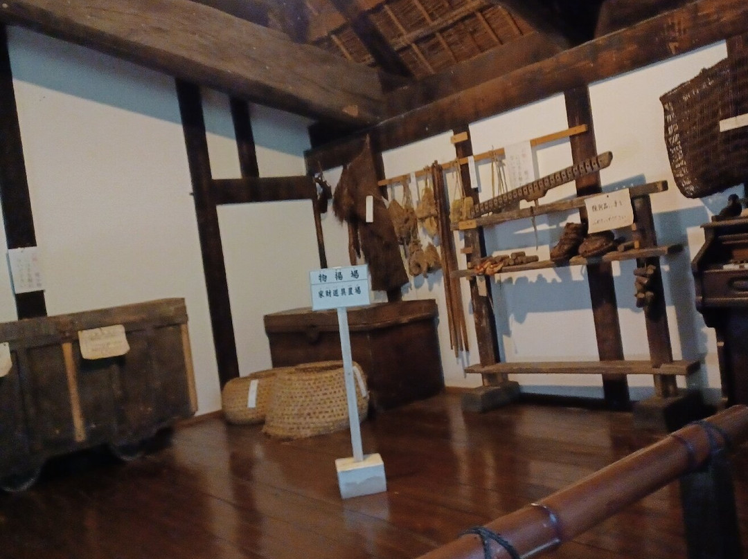 Sendai Han Hanayama Village Trace of Nuruyu Bansho-栗原市必去景点