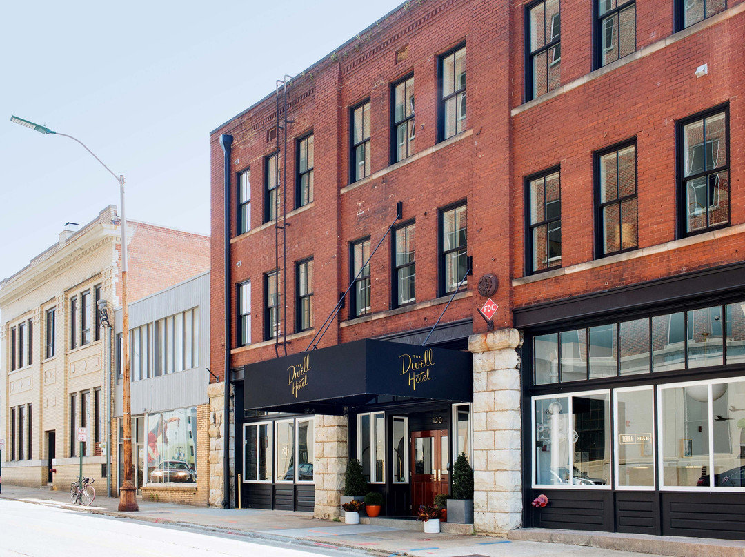 The Dwell Hotel