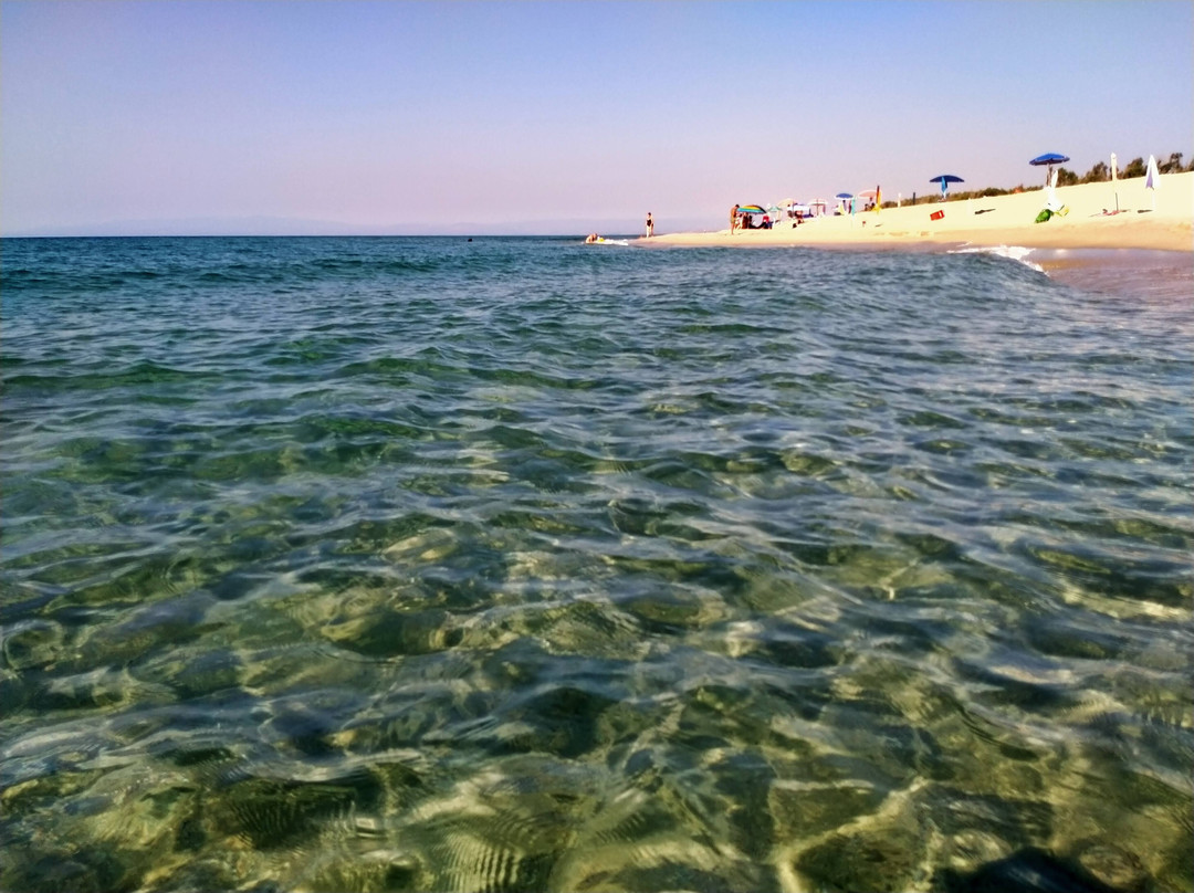 Spiaggia di Steccato di Cutro景点图片