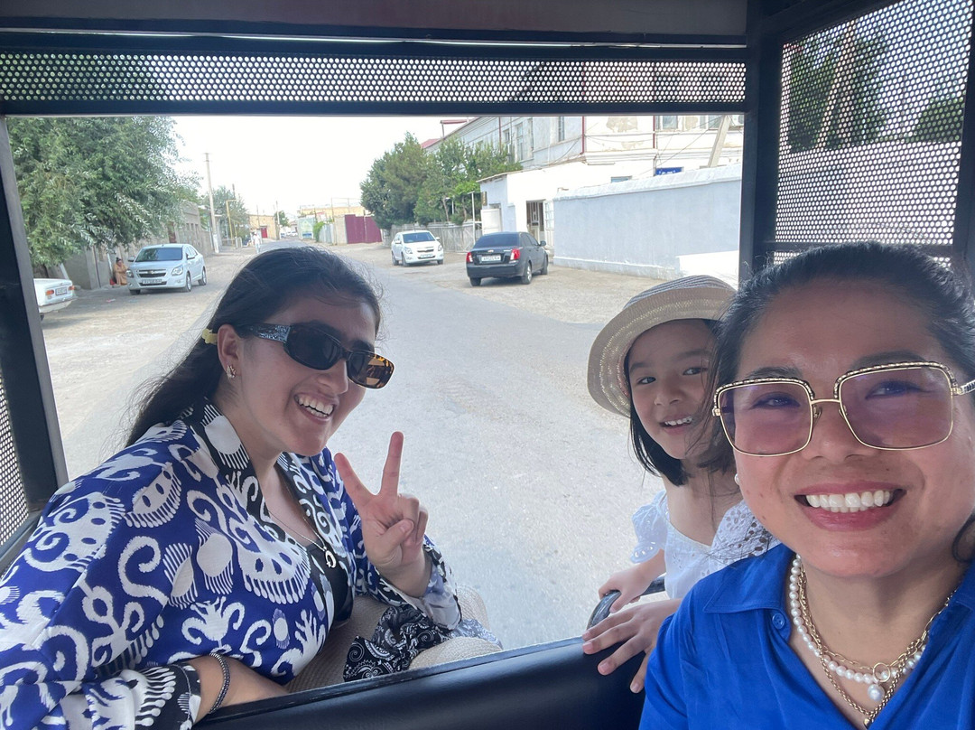 Silk Road Destinations-撒马尔罕必去景点