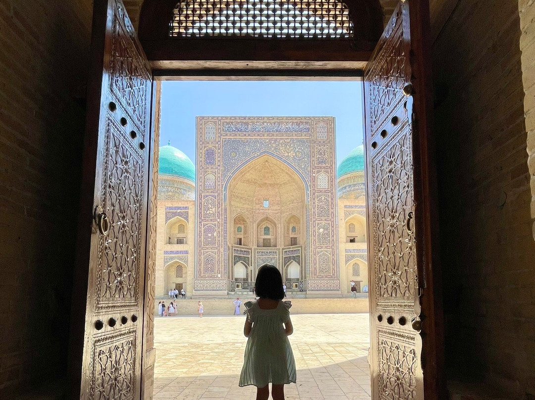 Silk Road Destinations-撒马尔罕必去景点