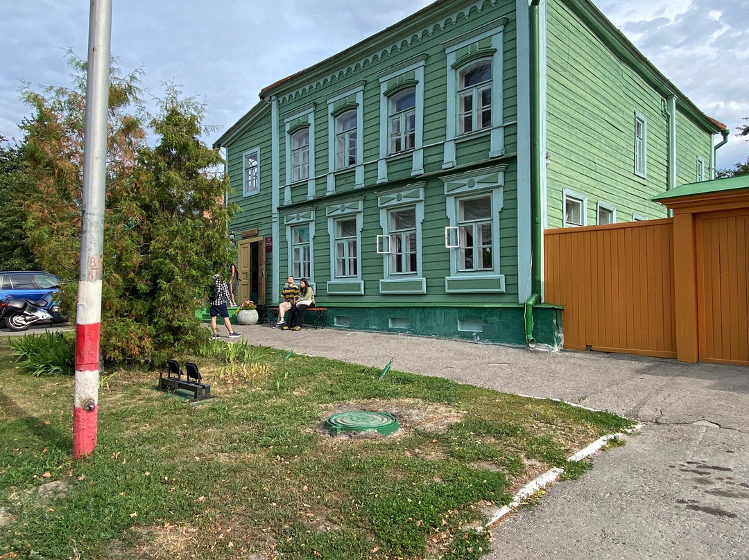 V. Lenin's House Museum-Ulyanovsk必去景点
