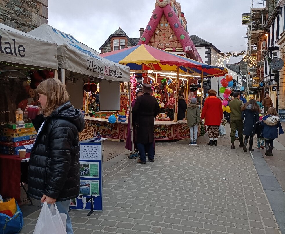 Keswick Market-凯瑟克必去景点