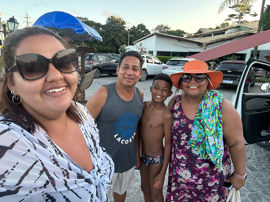 Elenilson Turismo-Porto Seguro必去景点