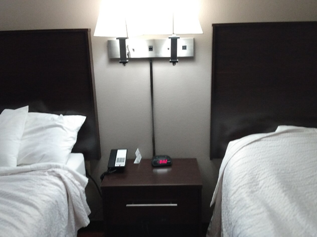 克罗斯维尔戴斯酒店主图