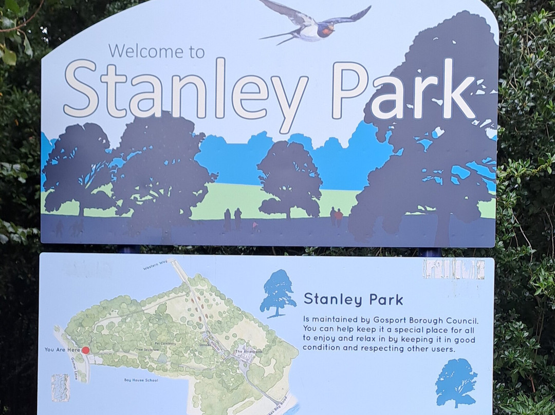 Stanley Park, Gosport