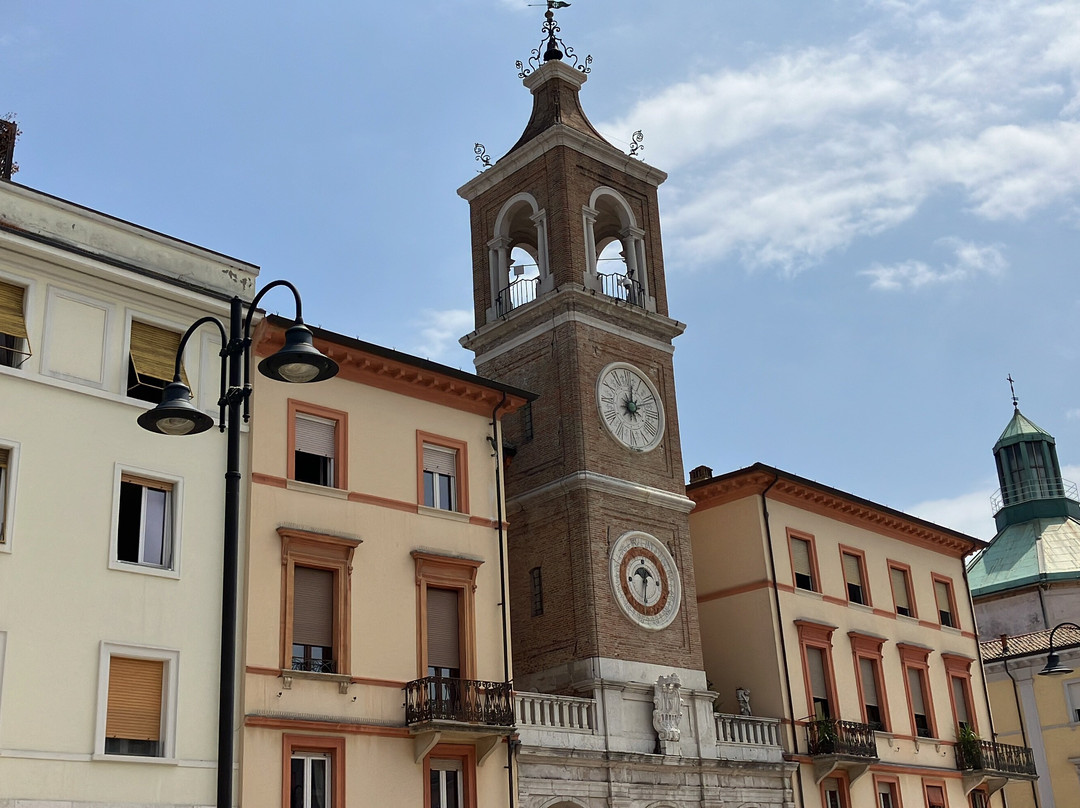 Piazza Tre Martiri-里米尼必去景点