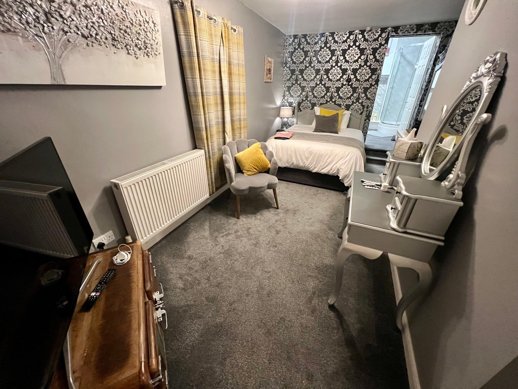 Albert House Bed & Breakfast-官方