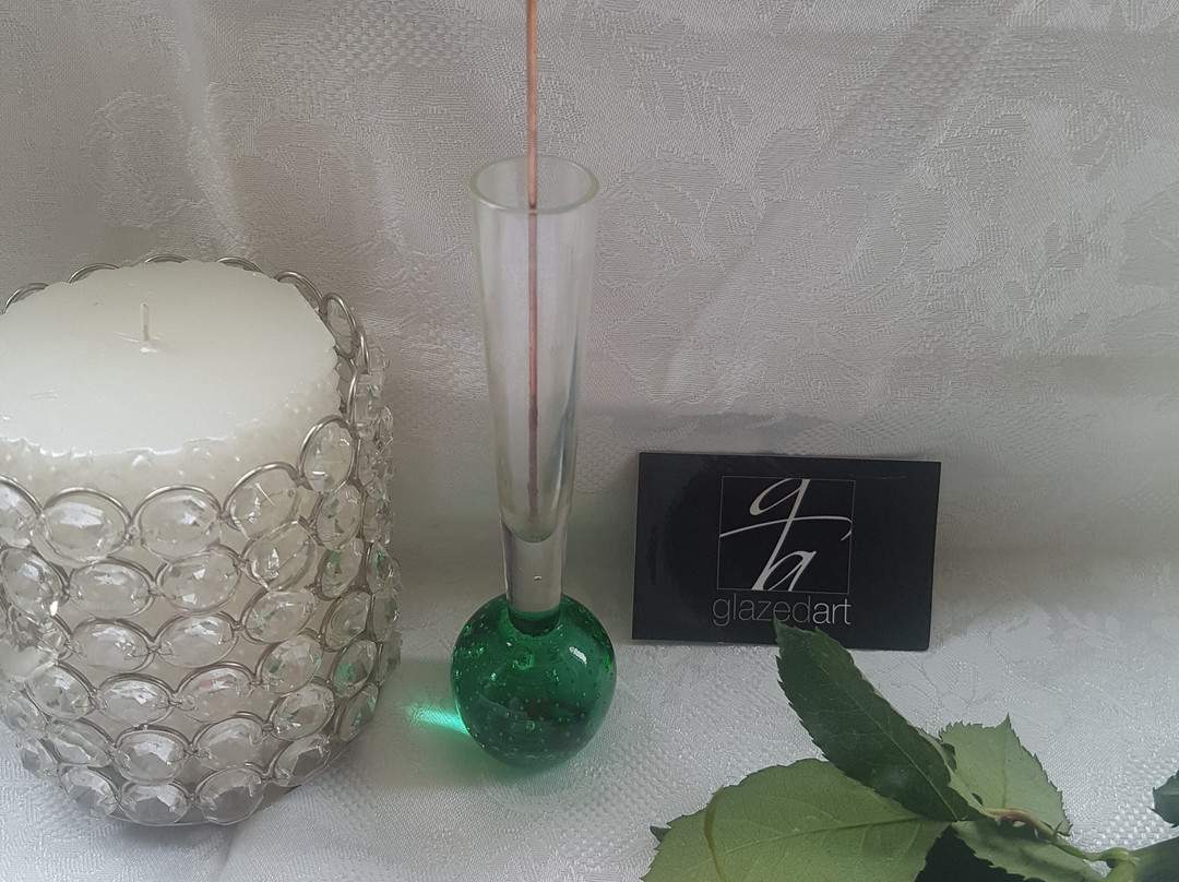 Glazed Art-特伦特河畔斯托克必去景点