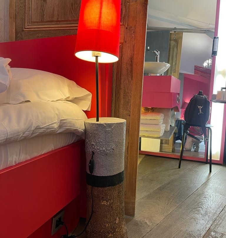 Urban Style Hôtel Le Dormeur Du Val主图