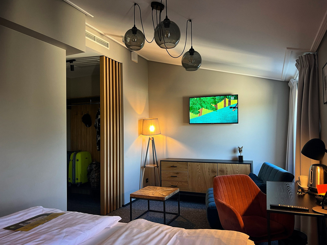 Fonnental Design Hotel主图