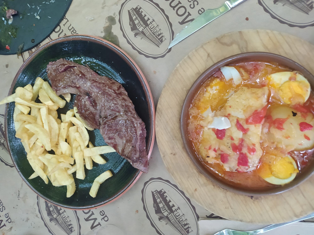 Hotel La Moncloa de San Lázaro主图