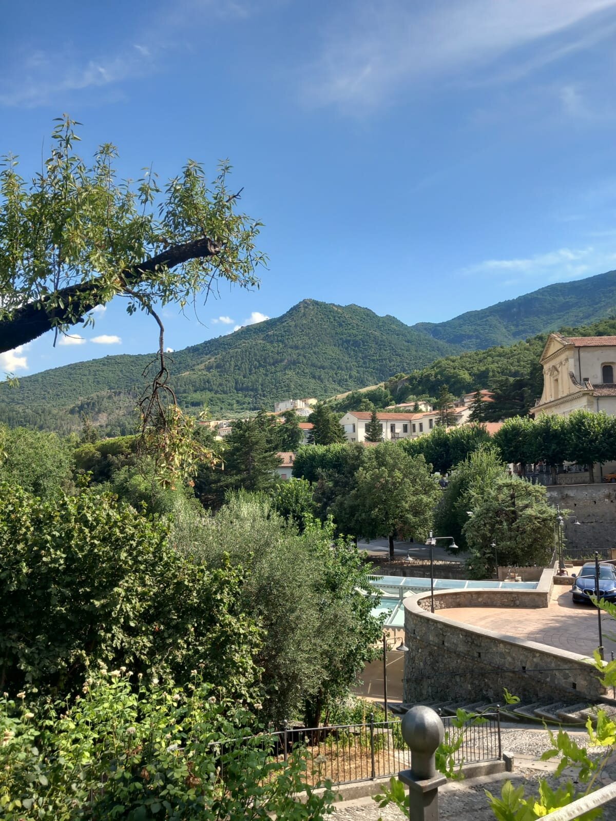 Villa San Domenico-酒店景观