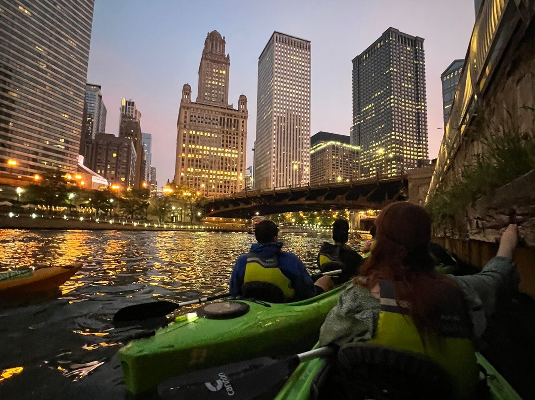 Urban Kayaks景点图片