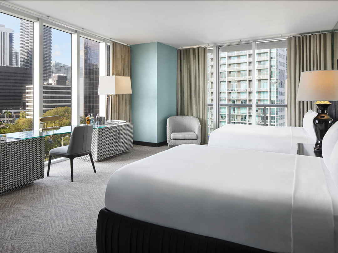 迈阿密酒店住宿-迈阿密W酒店