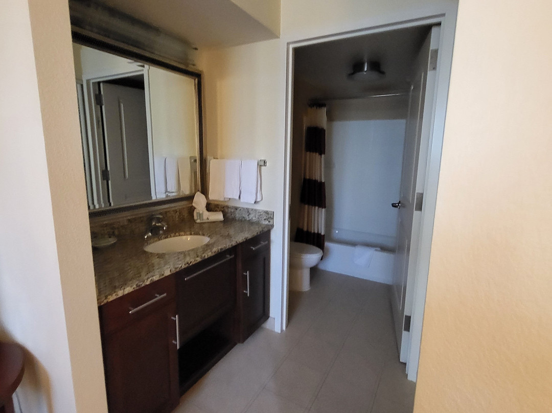 阿灵顿首府美景 Residence Inn 酒店主图