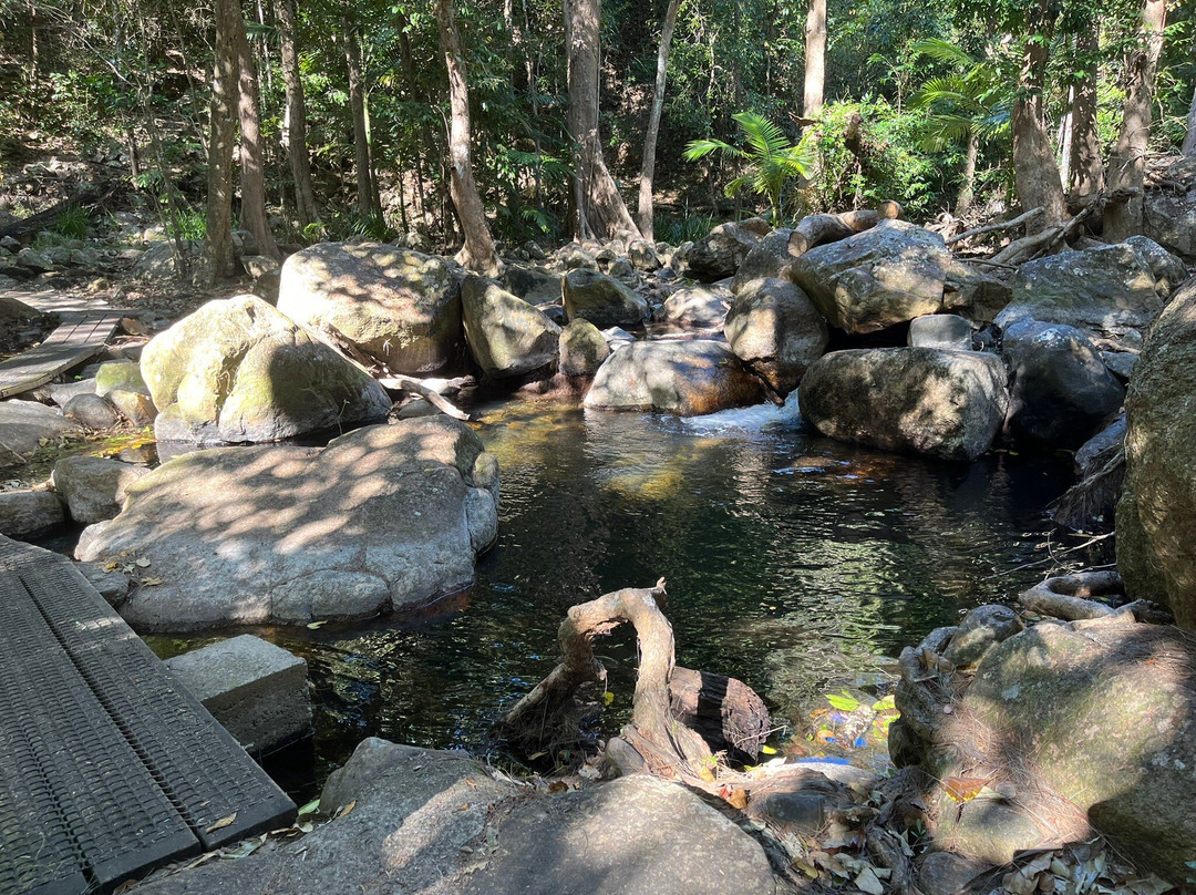 Jourama Falls-Ingham必去景点
