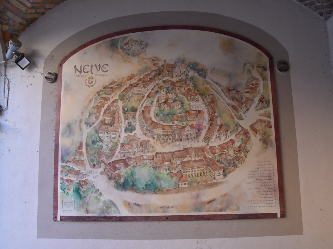 Centro Storico-Neive必去景点