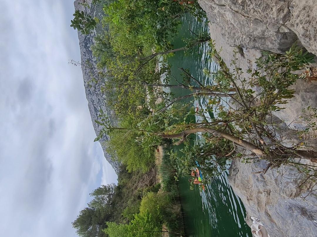 Les Gorges Du Gouleyrous景点图片