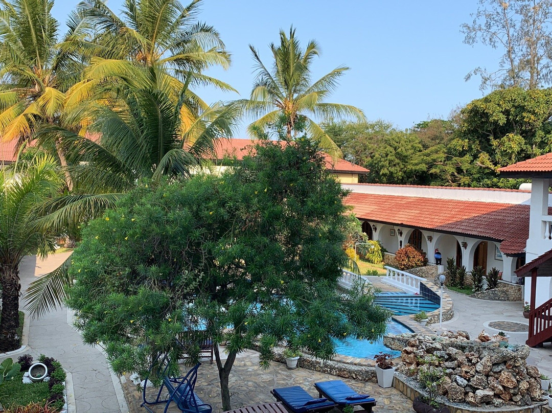 Jangwani Seabreeze Resort主图