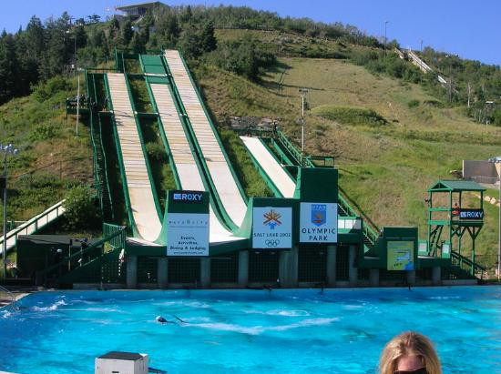 Utah Olympic Park-帕克城必去景点