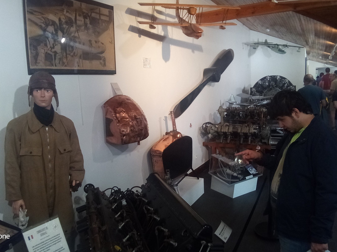 Musée De L'hydraviation Biscarrosse Lac景点图片