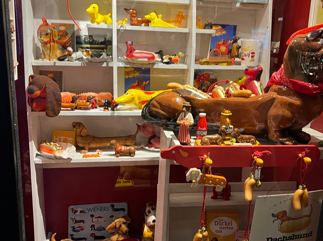 Dackelmuseum-雷根斯堡必去景点