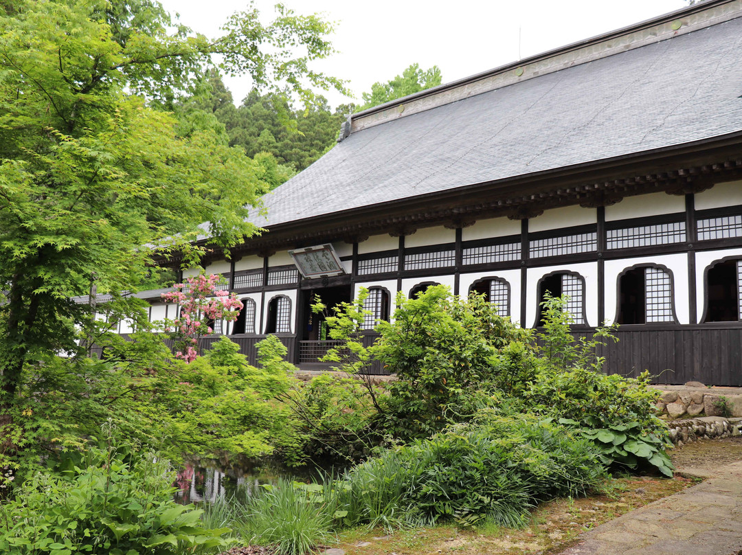 Untoan Temple-南鱼沼市必去景点