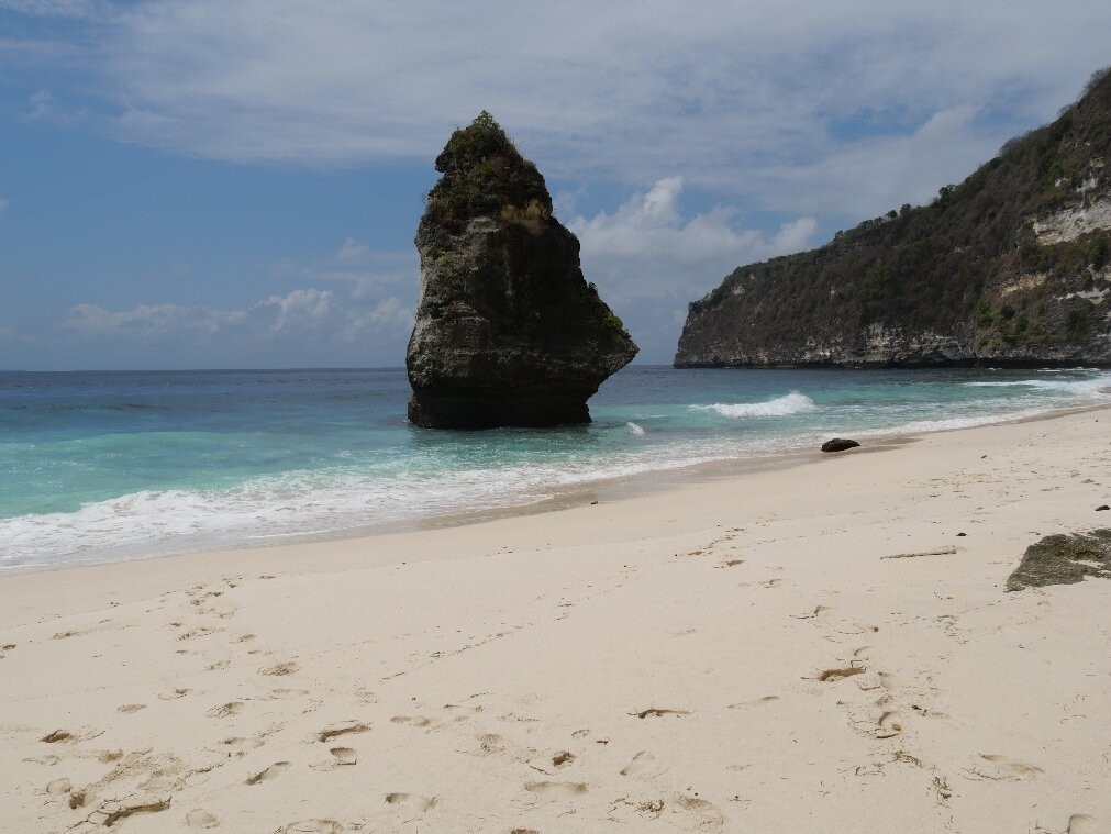 Suwehan Beach-珀尼达岛必去景点