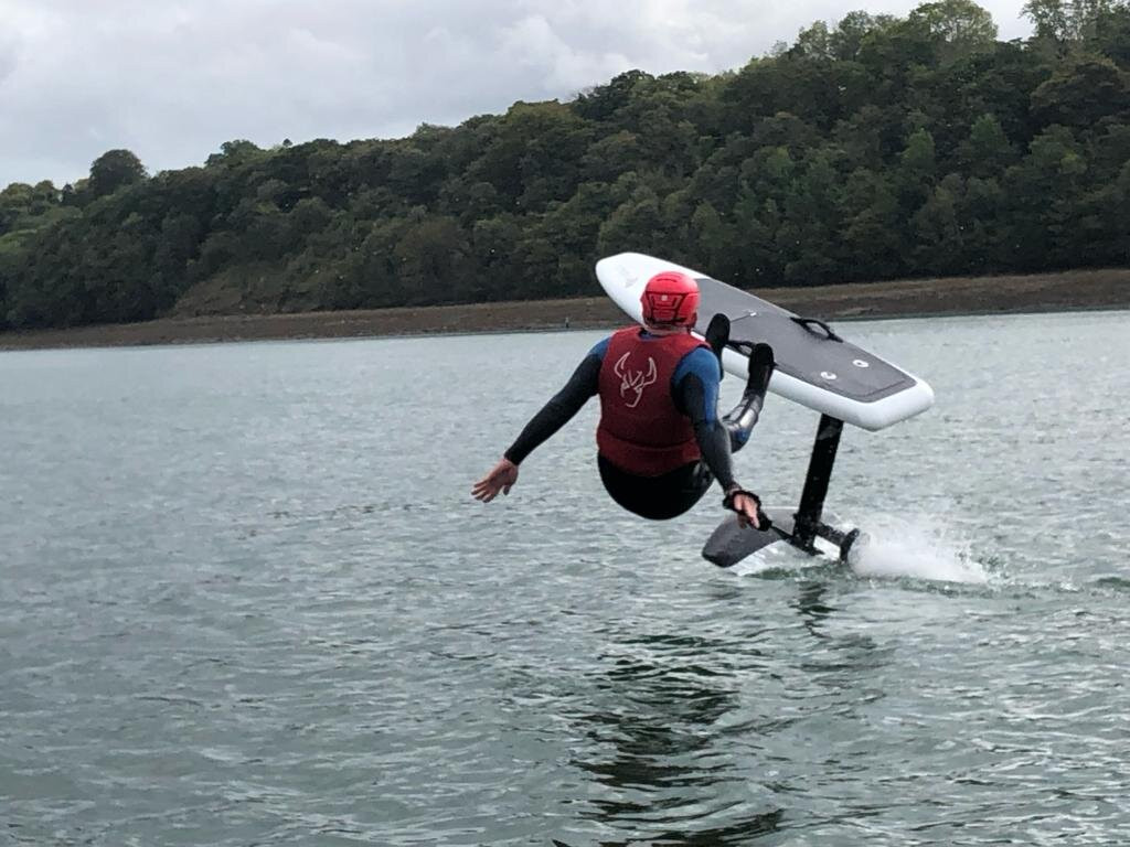 Foil Ride-Menai Bridge必去景点