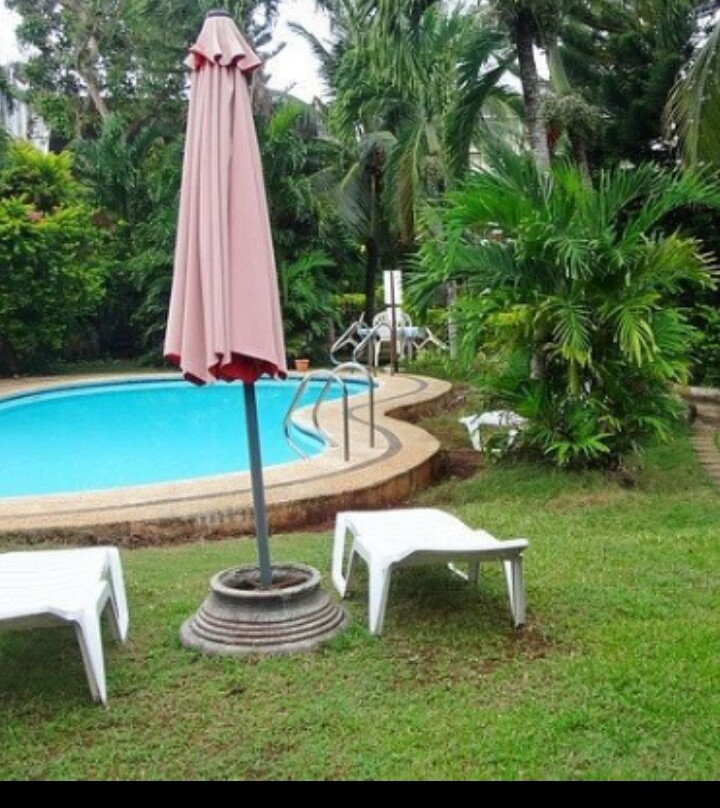 花园度假酒店主图