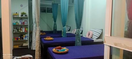 Number One Massage-Khlong Muang必去景点